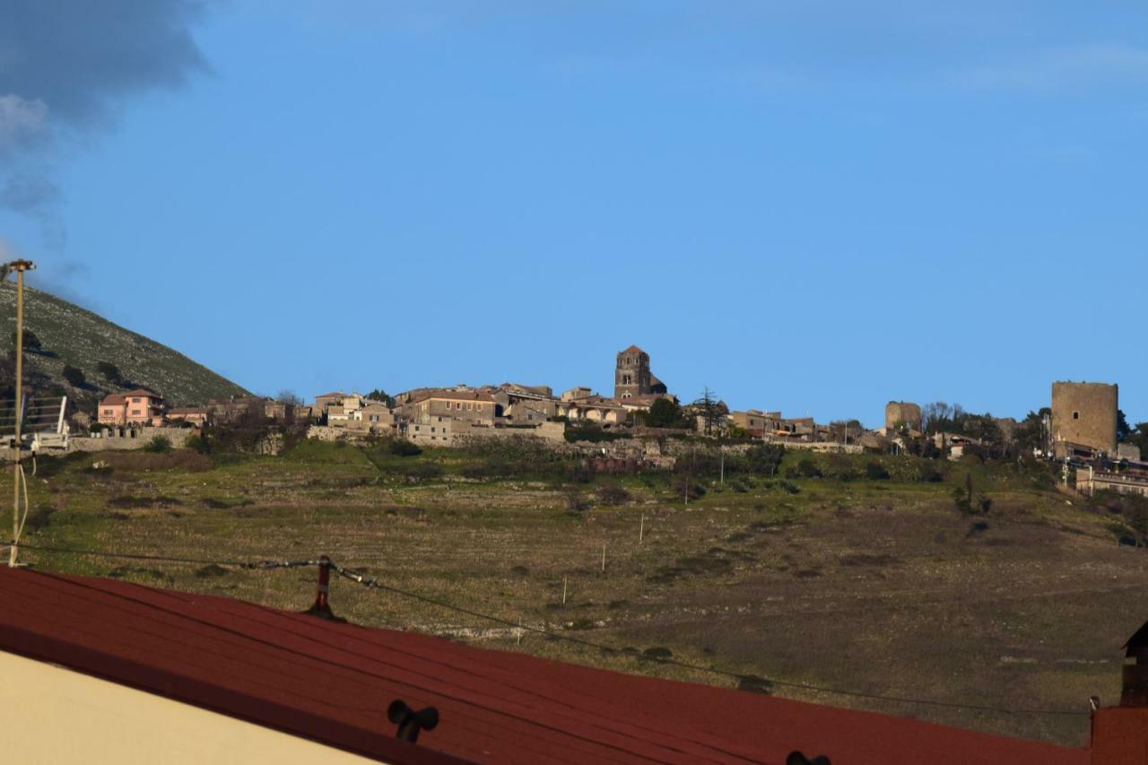 Amici Di Hackert Acomodação com café da manhã Caserta Exterior foto